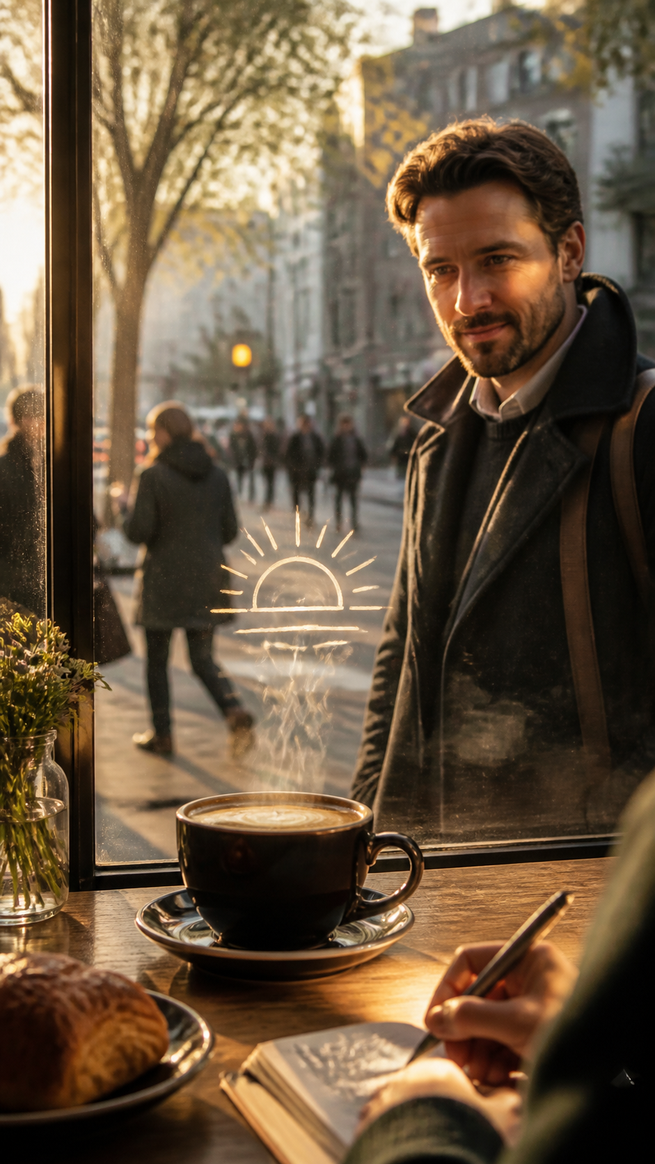 Reference image for Coffee Shop Window Story