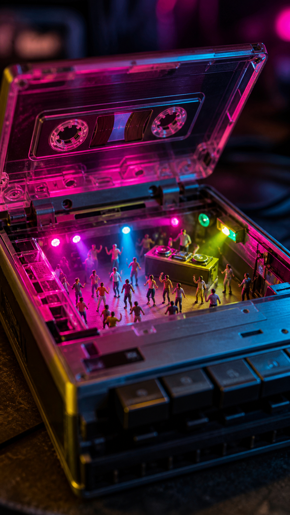 Reference image for Tiny Nightclub